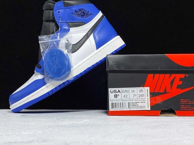 Bmlin 555088-403 Air Jordan Game OG Royal 1 0702